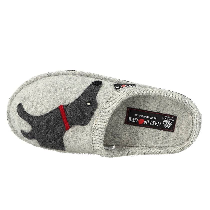 Haflinger femme doggy gris1682201_5 sur voshoes.com