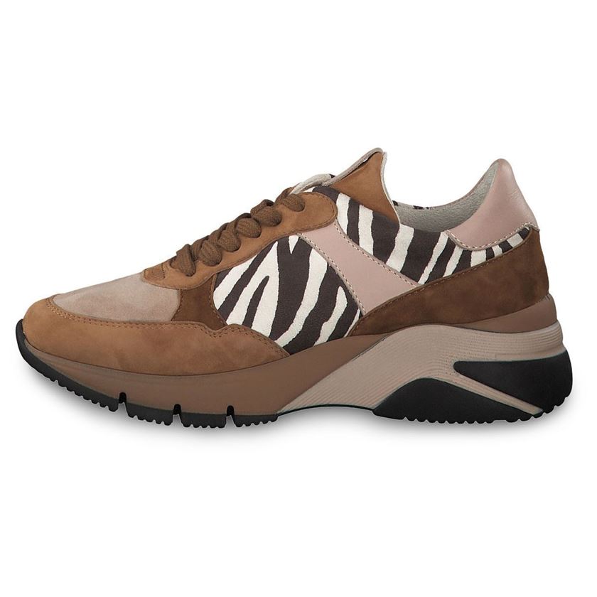 Marco tozzi femme 23782 marron1682401_4 sur voshoes.com