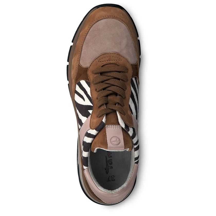 Marco tozzi femme 23782 marron1682401_5 sur voshoes.com