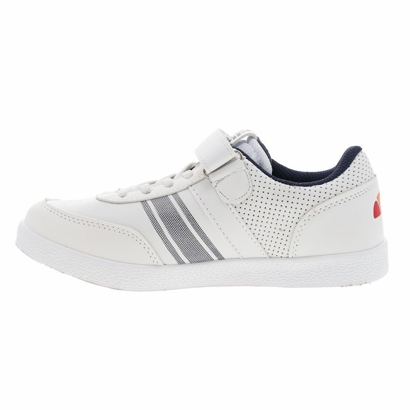 Ellesse garcon figaro kids blanc1684901_4 sur voshoes.com