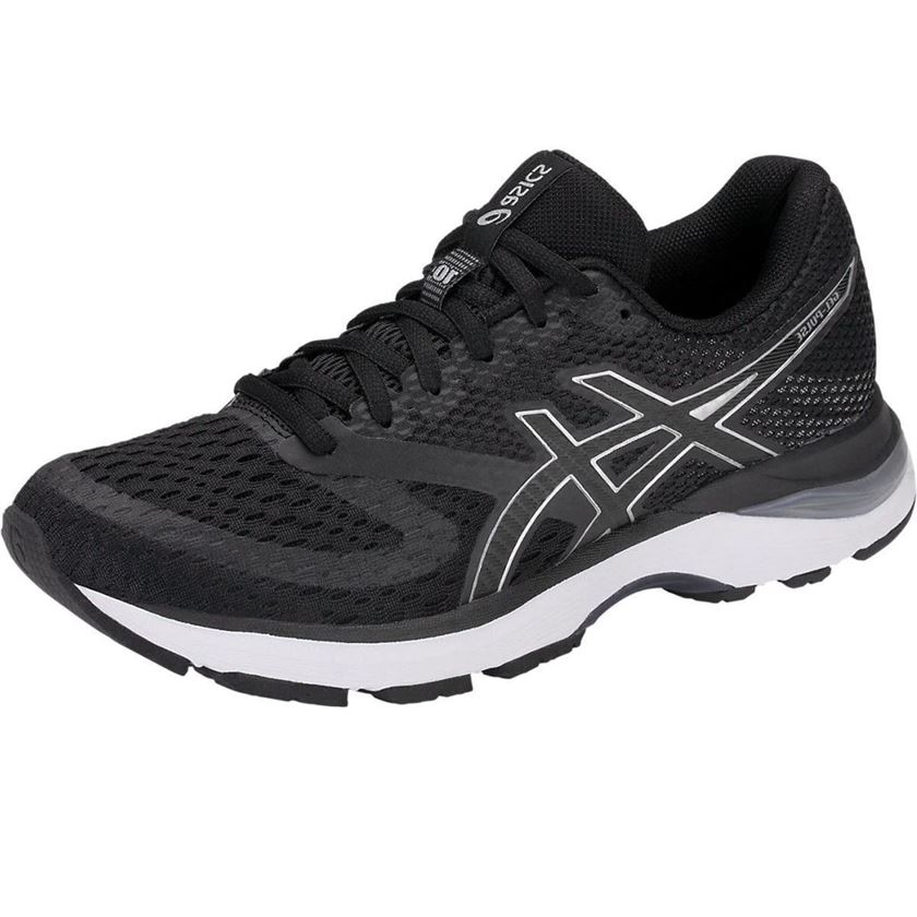 Asics femme gel pulse 10 noir1685101_2 sur voshoes.com