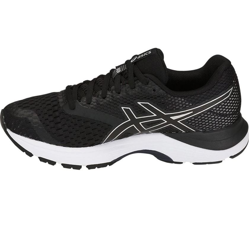 Asics femme gel pulse 10 noir1685101_3 sur voshoes.com