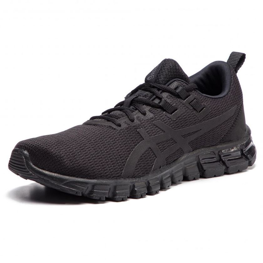 Asics homme gel quantum 90 noir1685201_2 sur voshoes.com