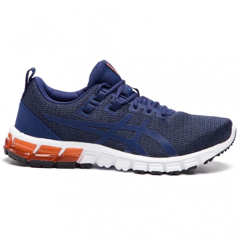 homme Asics homme gel quantum 90 bleu