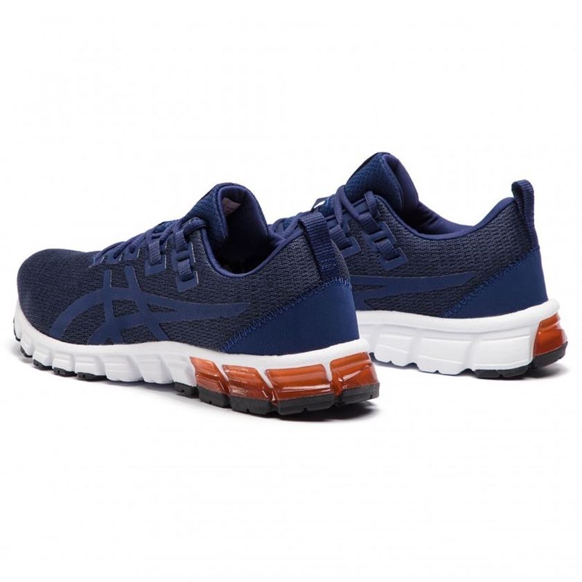 Asics homme gel quantum 90 marine1685203_5 sur voshoes.com