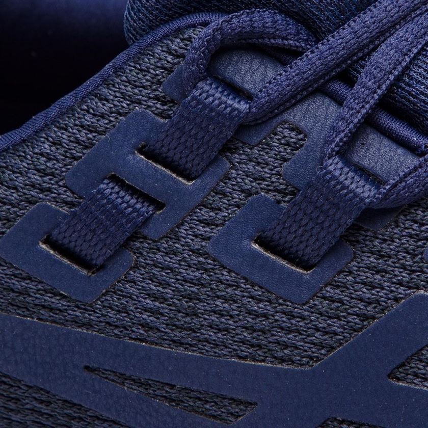 Asics homme gel quantum 90 bleu1685203_6 sur voshoes.com