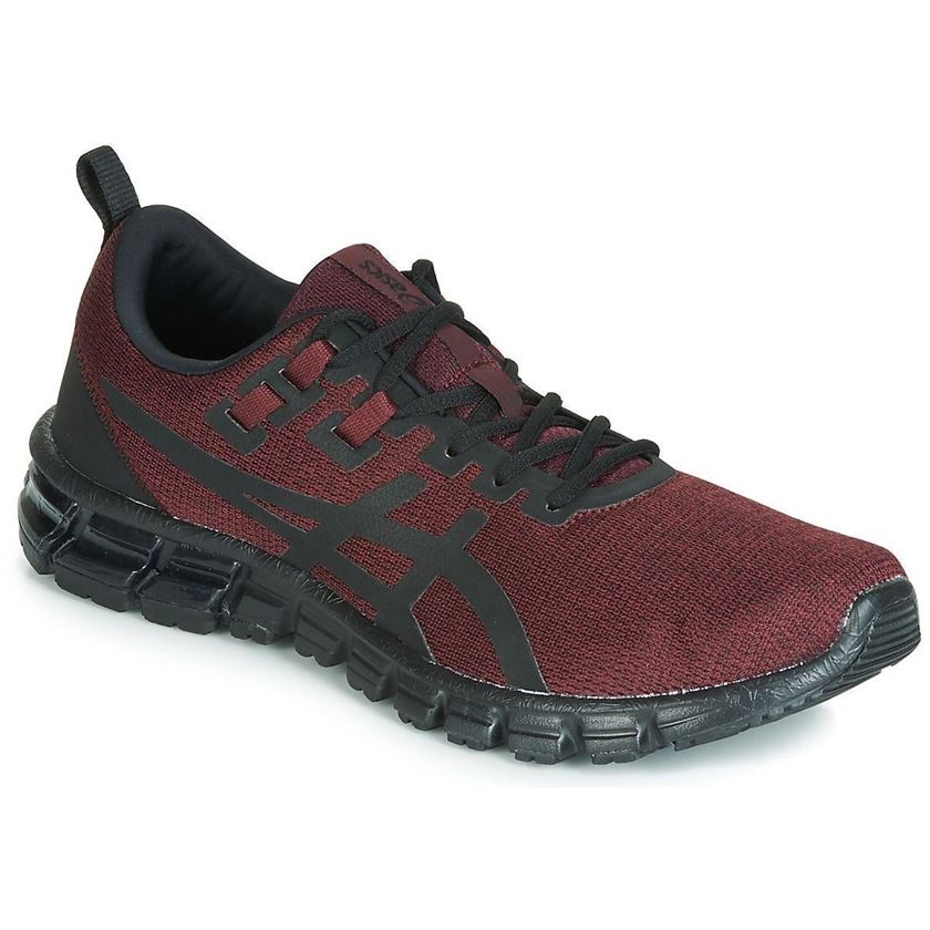 Asics homme gel quantum 90 bordeaux1685204_3 sur voshoes.com