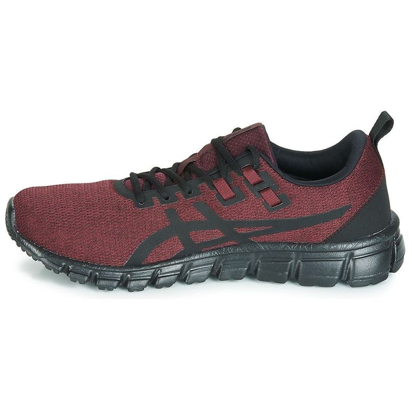 Asics homme gel quantum 90 bordeaux1685204_4 sur voshoes.com