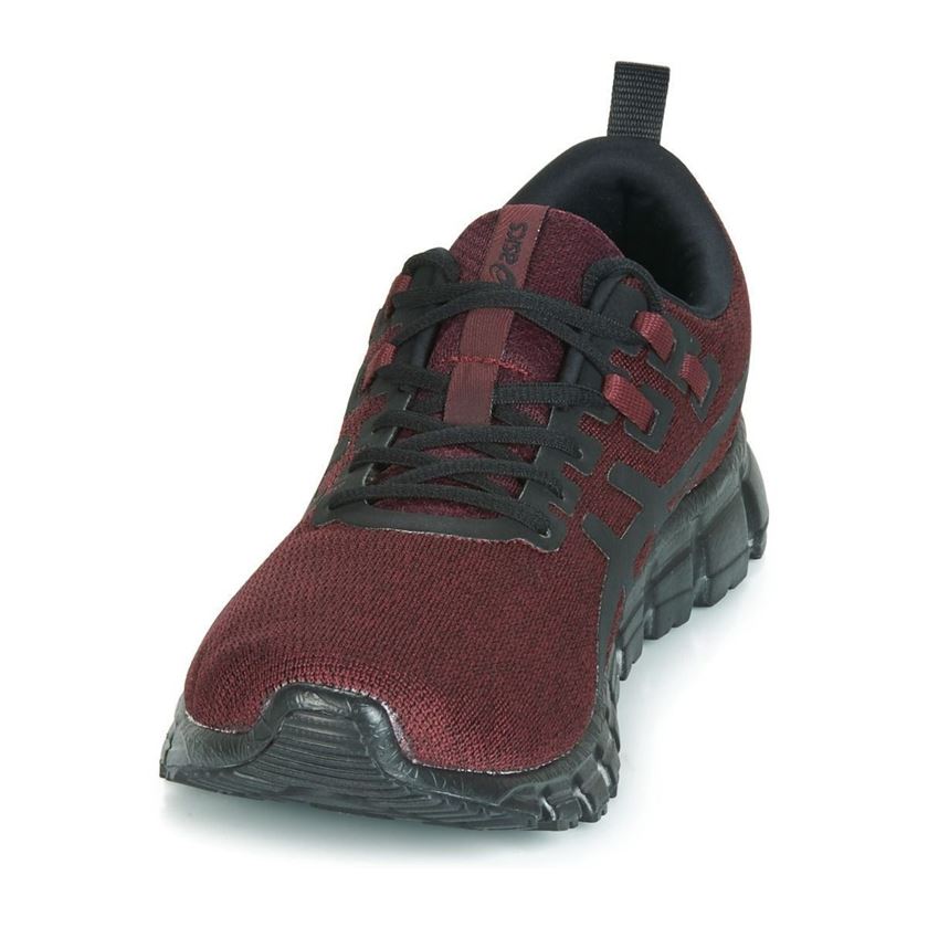 Asics homme gel quantum 90 bordeaux1685204_5 sur voshoes.com