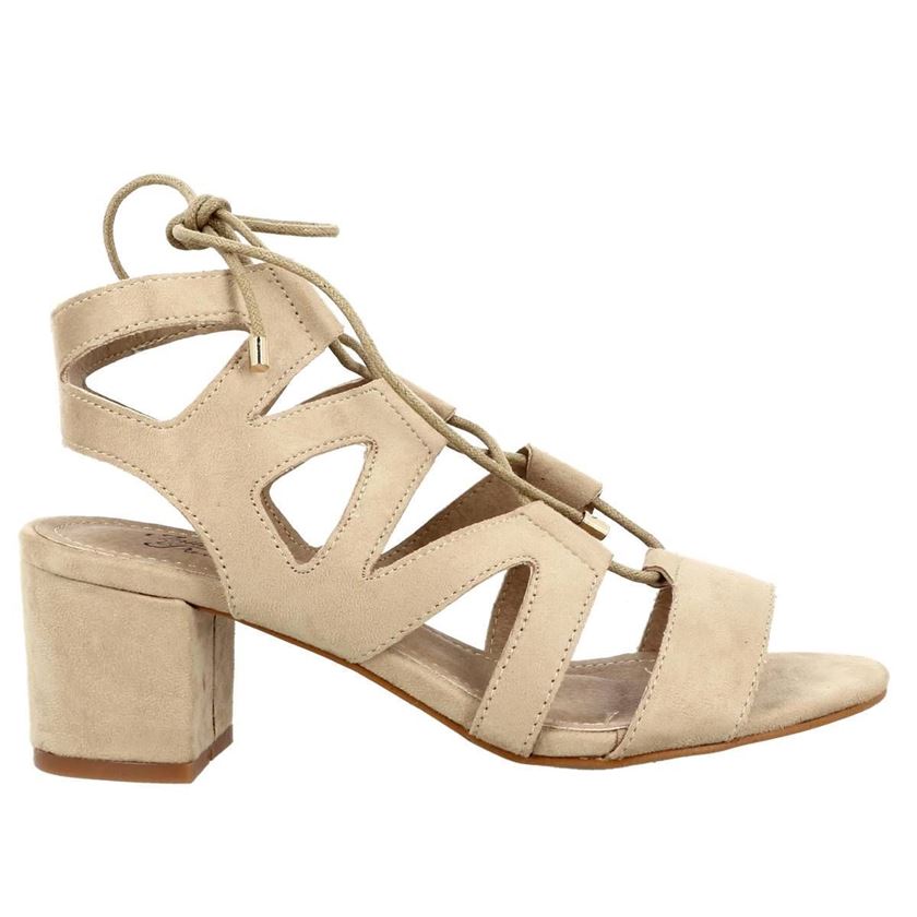 femme Initiale paris femme sorento beige