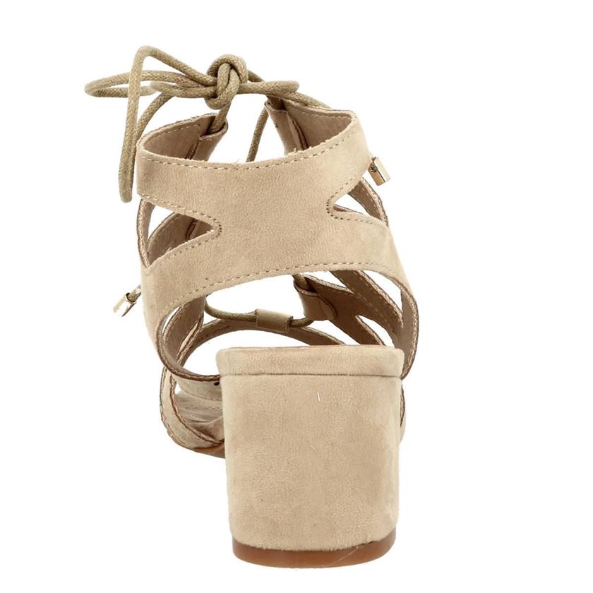 Initiale paris femme sorento beige1686101_4 sur voshoes.com