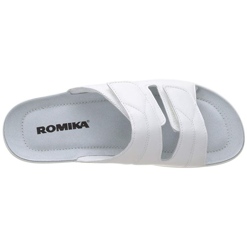 Romika femme salina 04 blanc1687501_6 sur voshoes.com