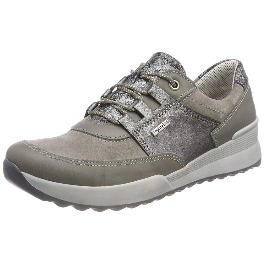 Romika femme victoria 01 gris1687601_2 sur voshoes.com