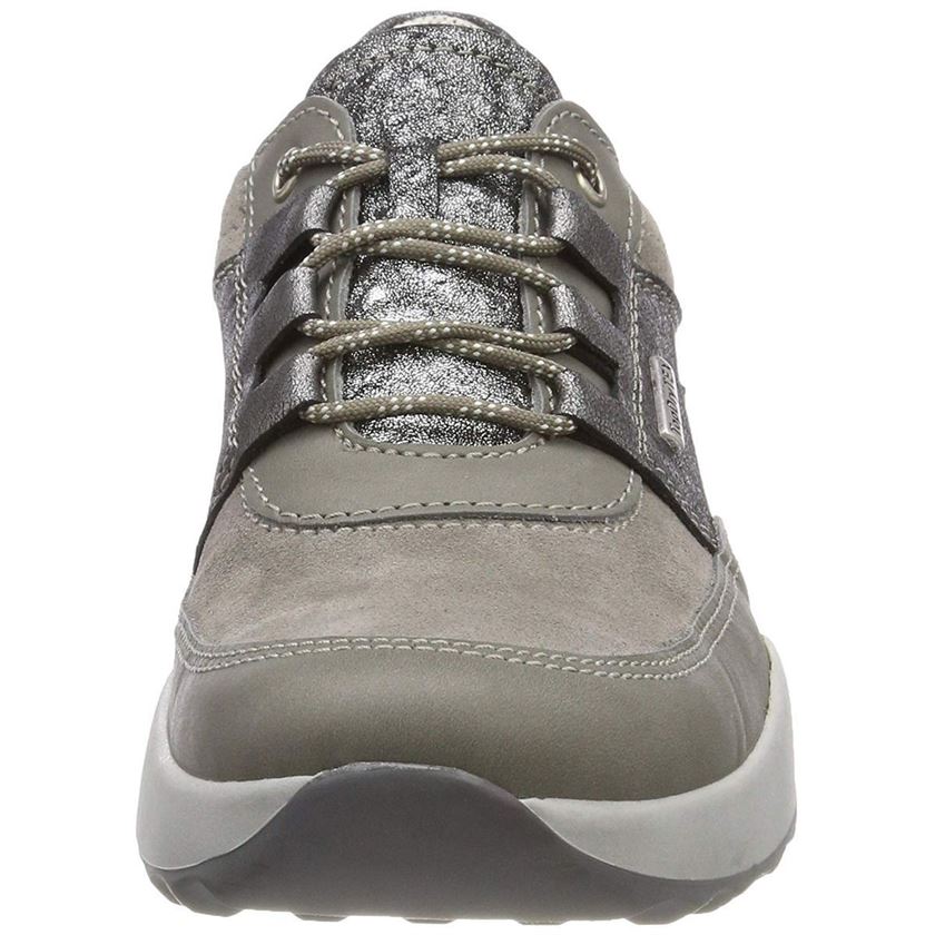 Romika femme victoria 01 gris1687601_4 sur voshoes.com