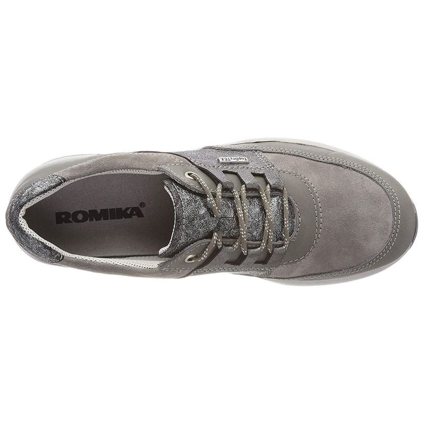 Romika femme victoria 01 gris1687601_6 sur voshoes.com