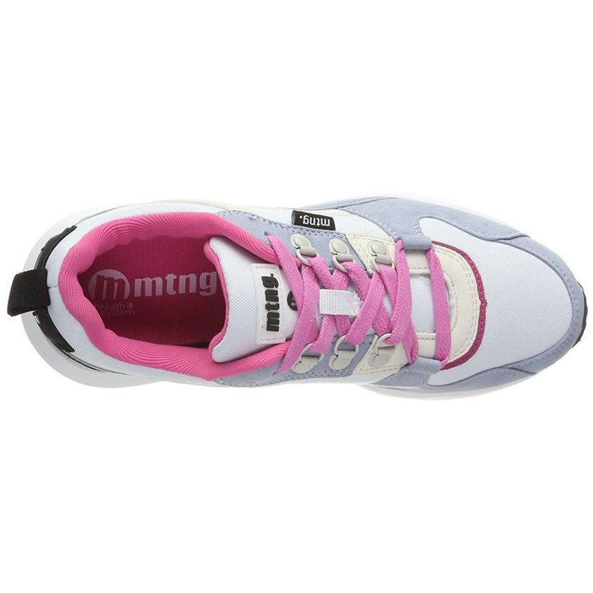 Mtng femme 69575 gris1688601_6 sur voshoes.com