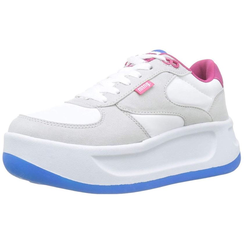 Mtng femme c46047 blanc1688802_2 sur voshoes.com