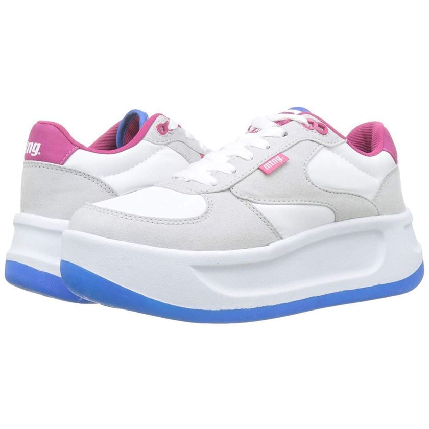 Mtng femme c46047 blanc1688802_3 sur voshoes.com