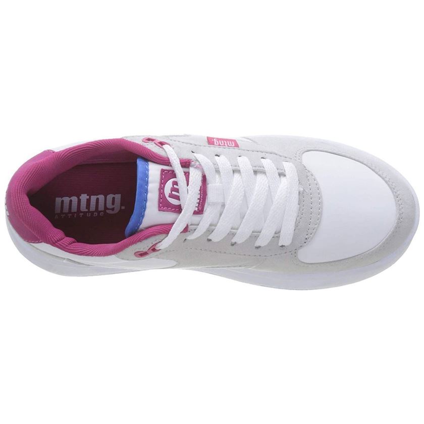 Mtng femme c46047 blanc1688802_5 sur voshoes.com