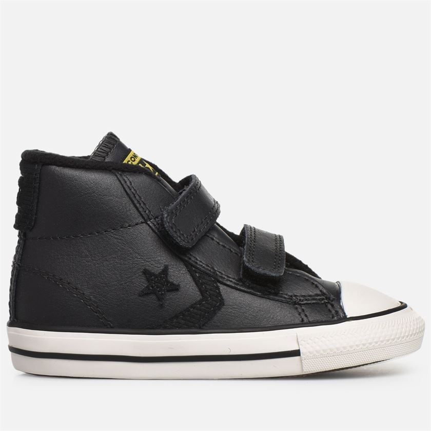 fille Converse fille star player 2v asteroid noir