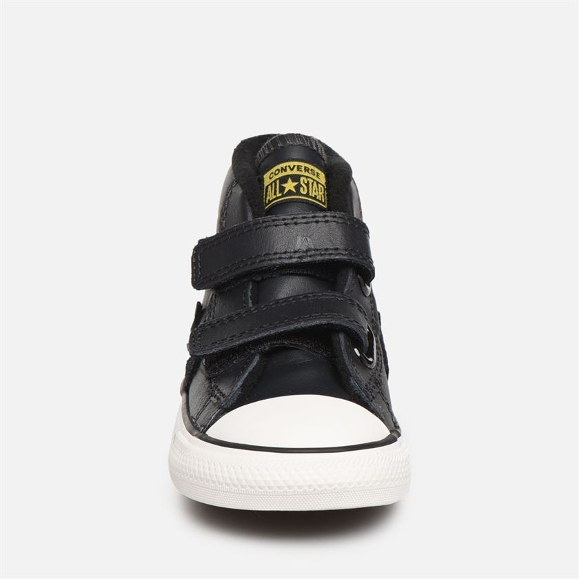 Converse fille star player 2v asteroid noir1689501_4 sur voshoes.com