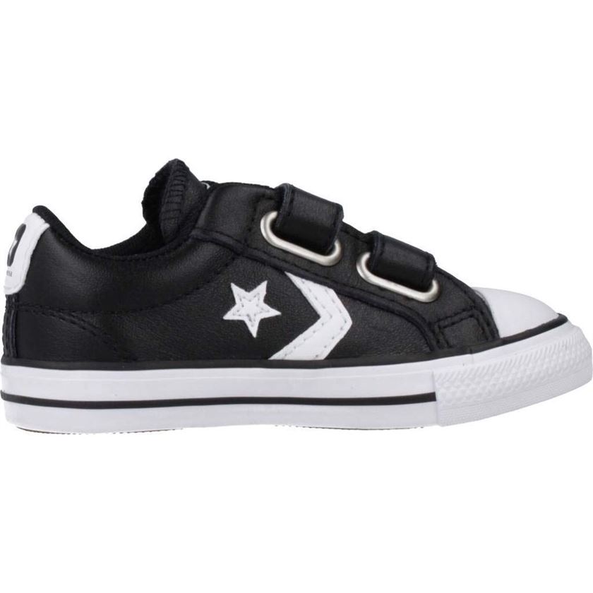 fille Converse fille star player ev 2v ox noir