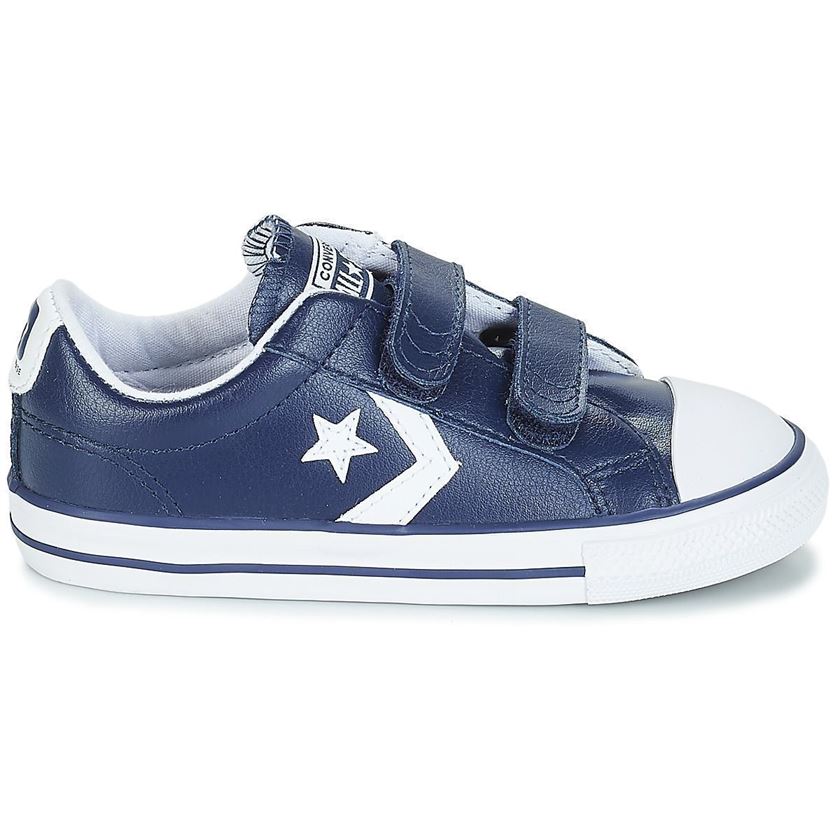 fille Converse fille star player 2v ox bleu