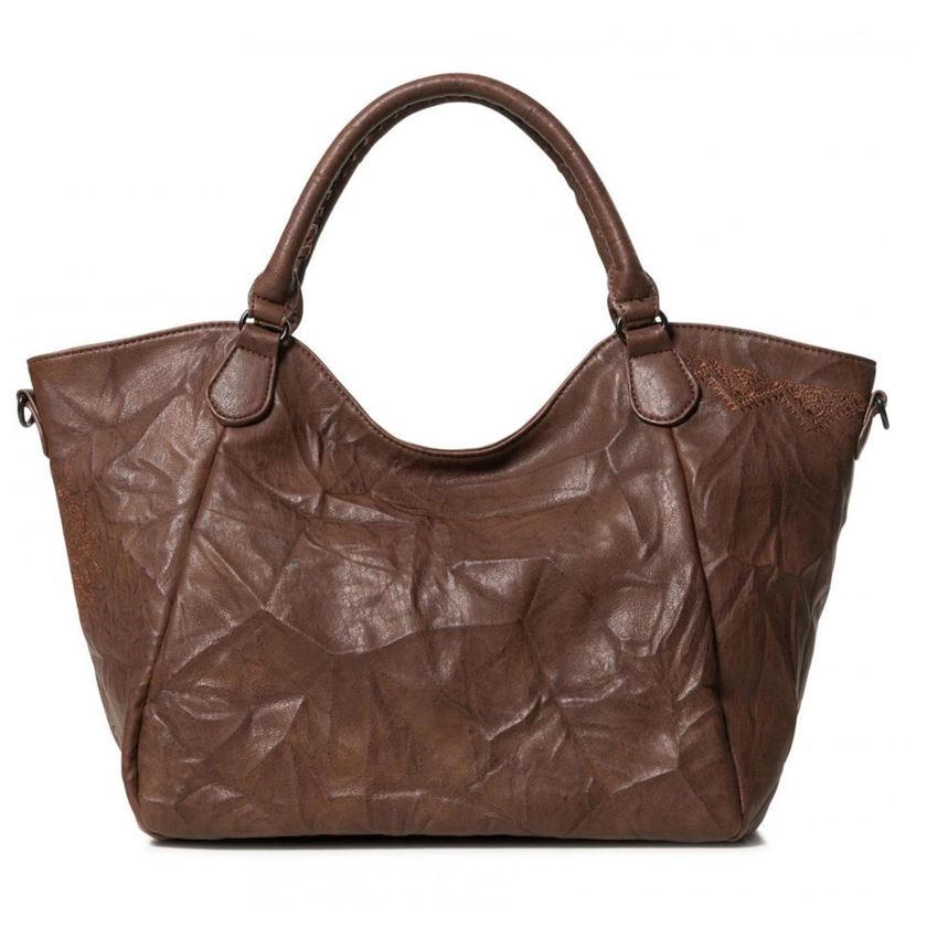 femme Desigual femme bols albita rotterdam marron