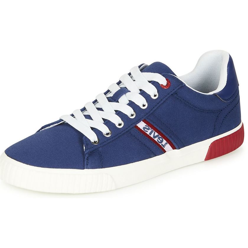 Levi s homme skinner bleu1702001_2 sur voshoes.com