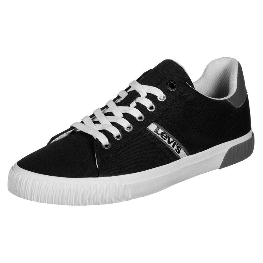 Levi s homme skinner noir1702002_2 sur voshoes.com