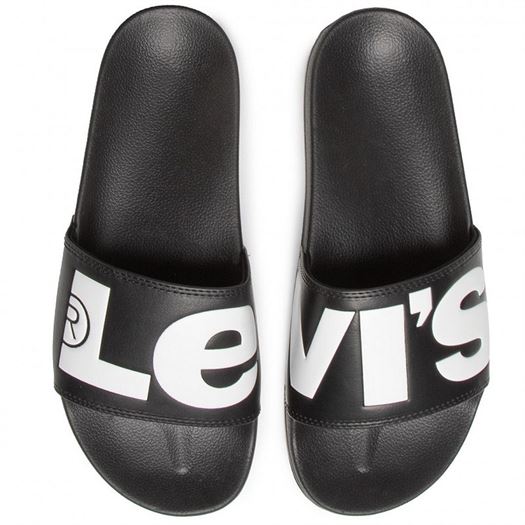 Levi s homme june noir1702601_2 sur voshoes.com