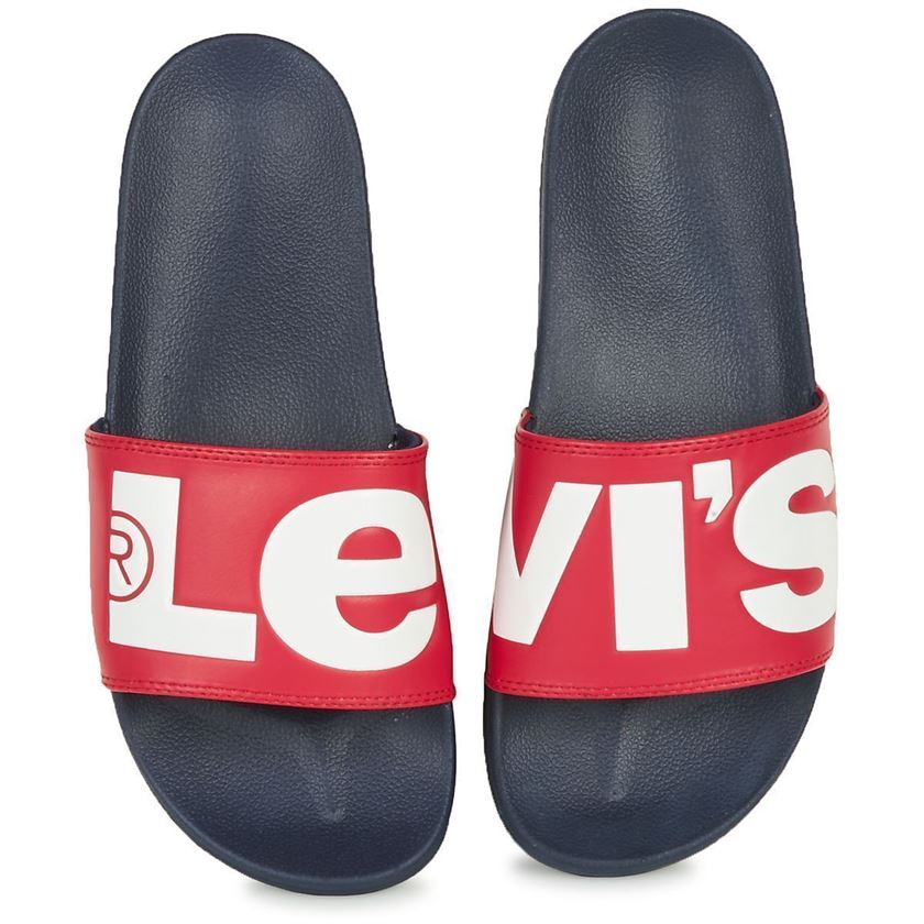 Levi s homme june rouge1702602_5 sur voshoes.com