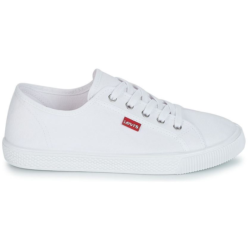 femme Levi s femme malibu blanc
