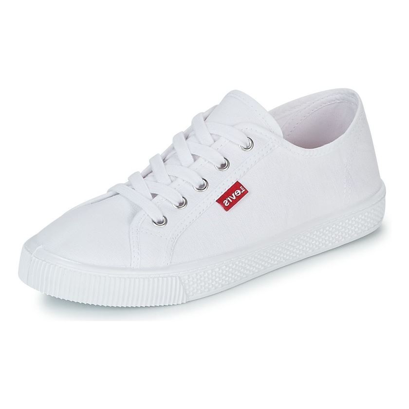 Levi s femme malibu blanc1702701_2 sur voshoes.com