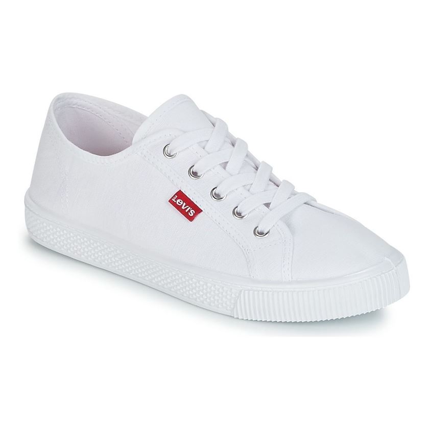 Levi s femme malibu blanc1702701_3 sur voshoes.com