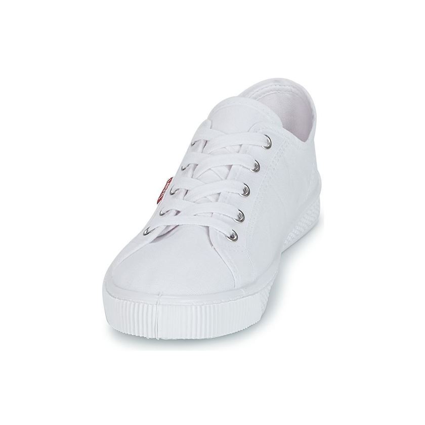 Levi s femme malibu blanc1702701_4 sur voshoes.com