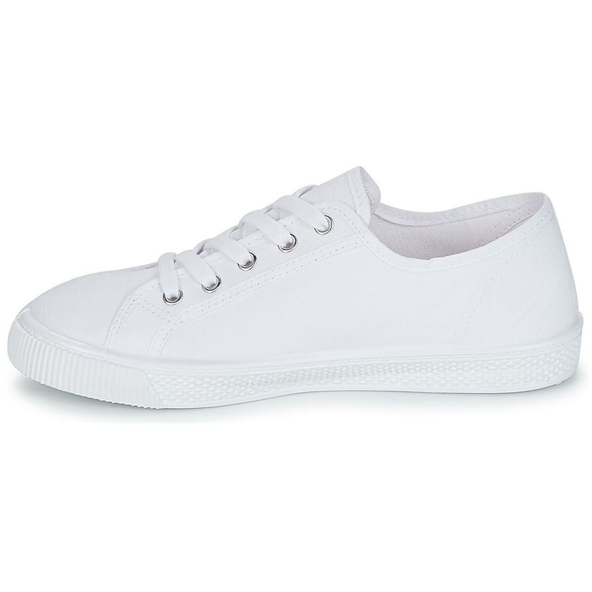 Levi s femme malibu blanc1702701_5 sur voshoes.com