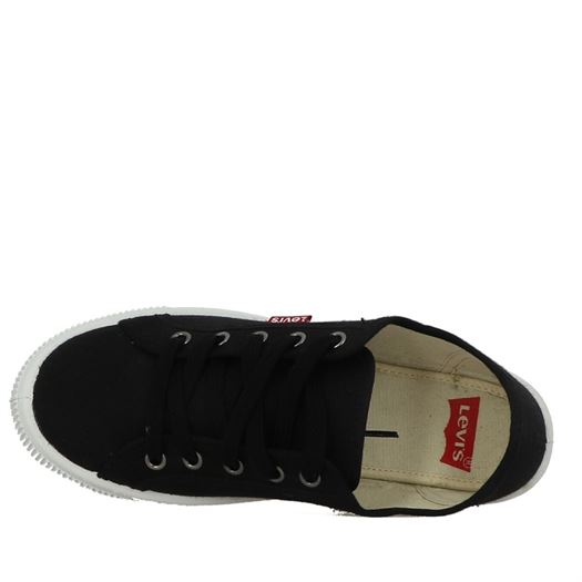Levi s femme malibu noir1702703_5 sur voshoes.com