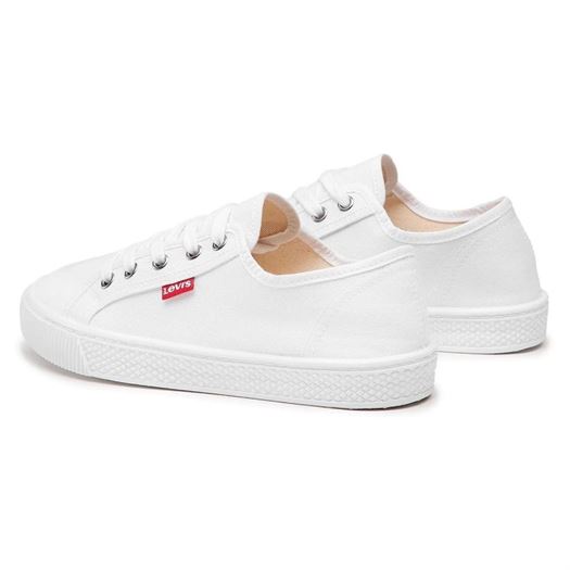 Levi s femme malibu blanc1702704_4 sur voshoes.com