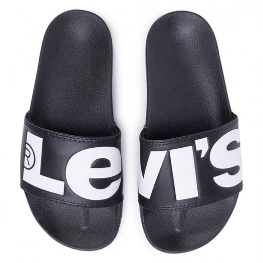 Levi s femme june noir1702801_3 sur voshoes.com