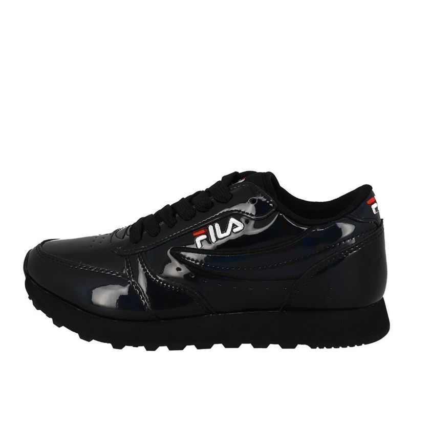 Fila femme orbit f low wmn noir1705301_3 sur voshoes.com