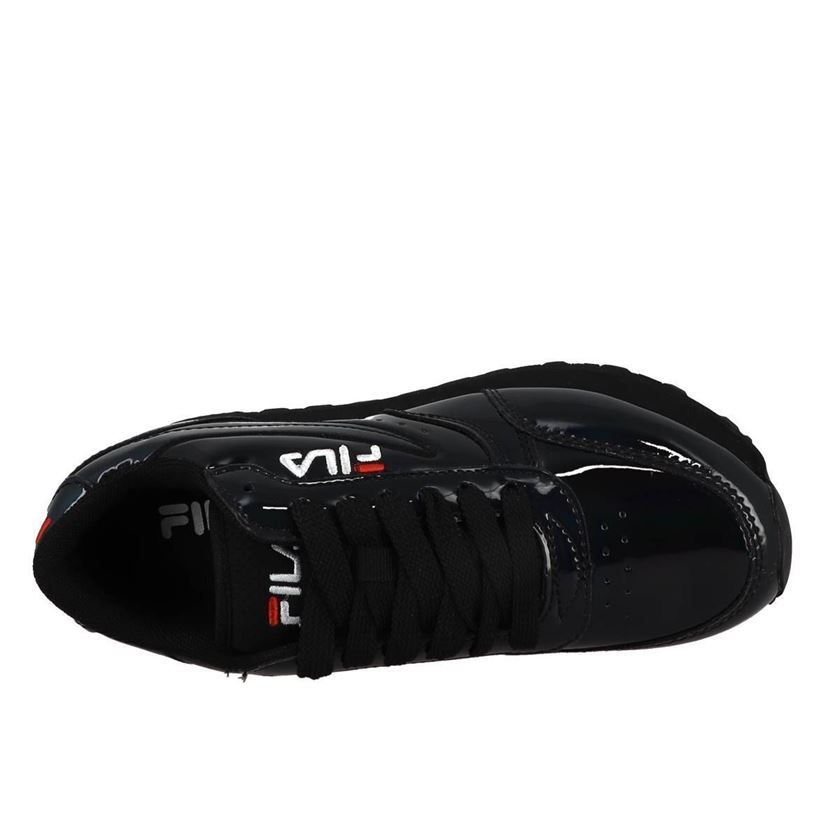 Fila femme orbit f low wmn noir1705301_6 sur voshoes.com