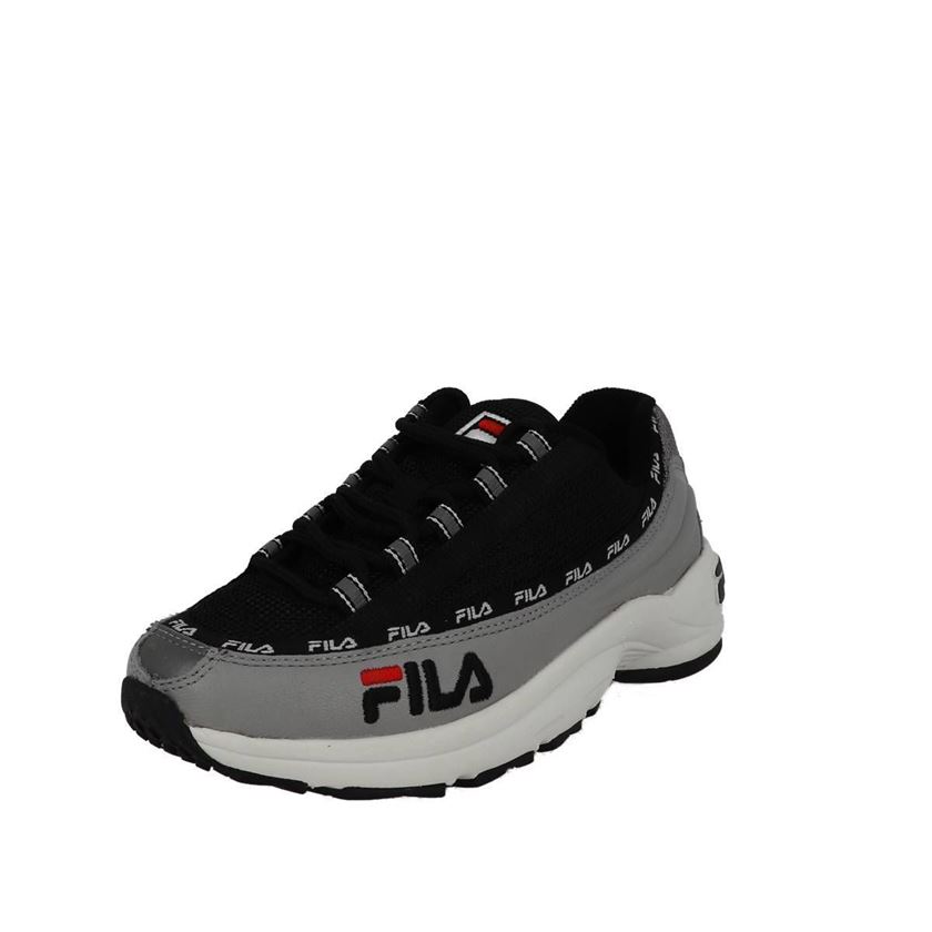 Fila homme dstr97 noir1705401_2 sur voshoes.com