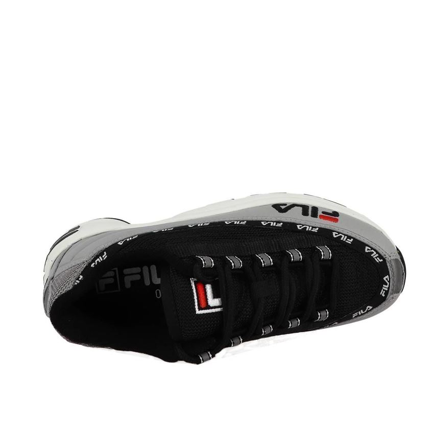 Fila homme dstr97 noir1705401_6 sur voshoes.com