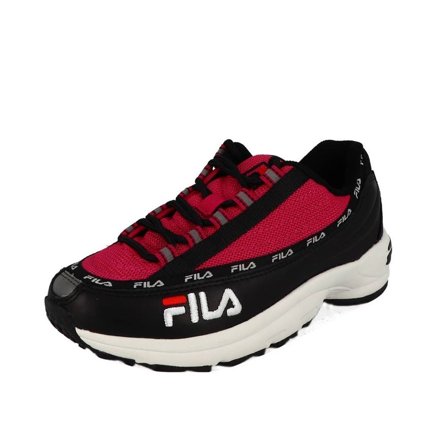 Fila femme dstr97 wmn noir1705502_2 sur voshoes.com
