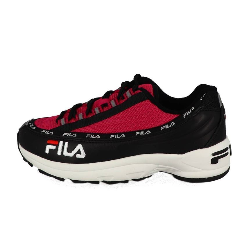 Fila femme dstr97 wmn noir1705502_3 sur voshoes.com