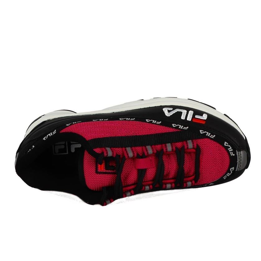 Fila femme dstr97 wmn noir1705502_6 sur voshoes.com