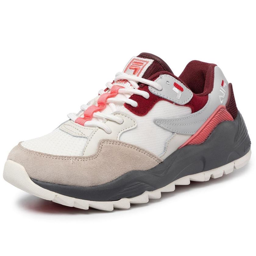 Fila femme vault cmr jogger cb low wmn rhubarbe1705901_2 sur voshoes.com