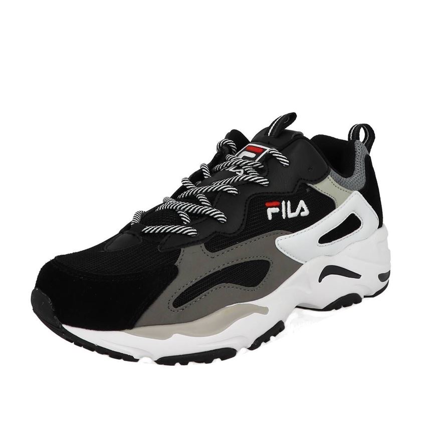 Fila homme ray tracer noir1706001_2 sur voshoes.com