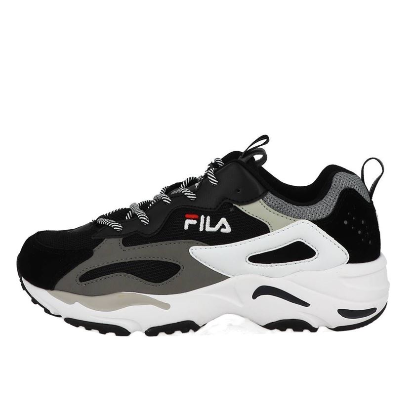 Fila homme ray tracer noir1706001_3 sur voshoes.com